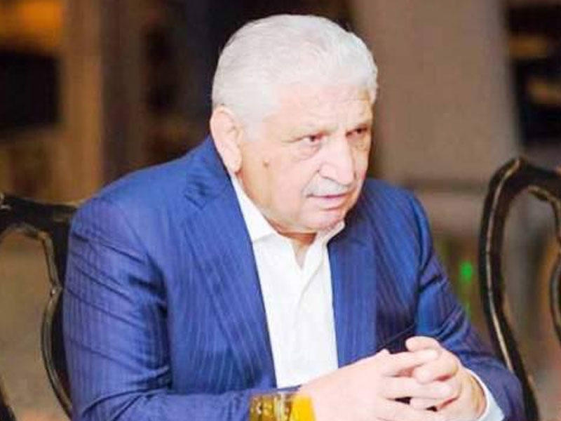 Tanınmış idman xadimi Cavanşir Qurbanov vəfat edib